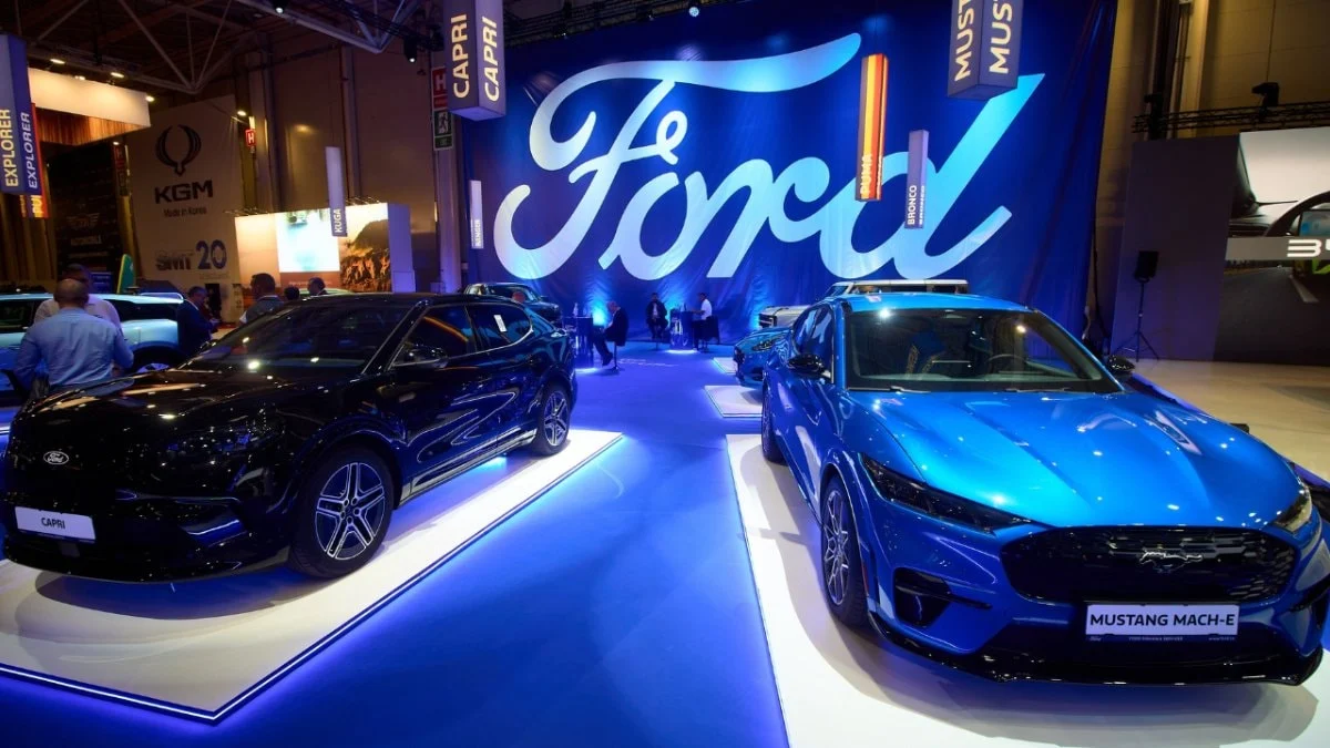 Ford, İspanya fabrikasını Çinli Geely'e satacak