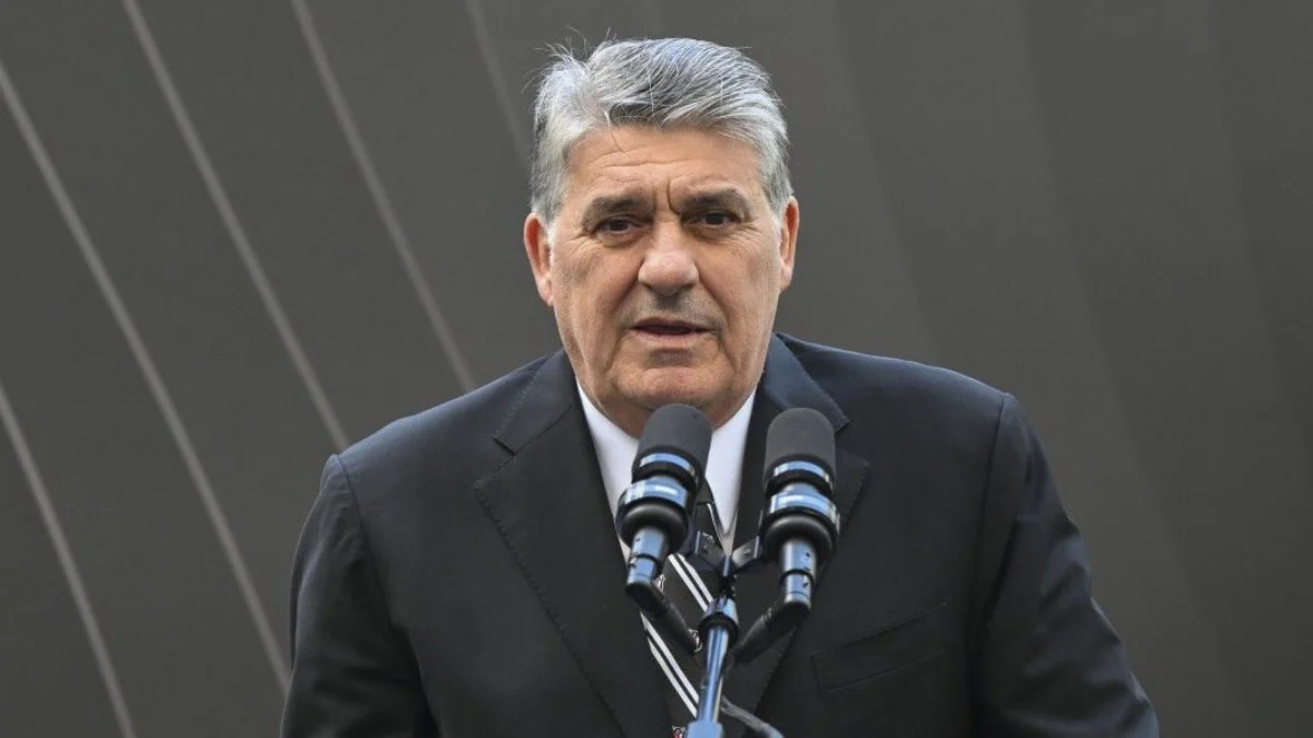 Beşiktaş Başkanı Serdal Adalı'dan çipli top talebi: TFF değerlendiriyor!