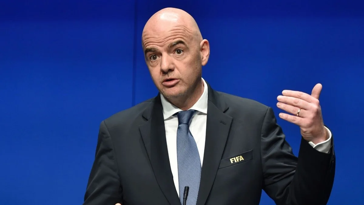 Gianni Infantino, FIFA başkanlığına yeniden aday oldu
