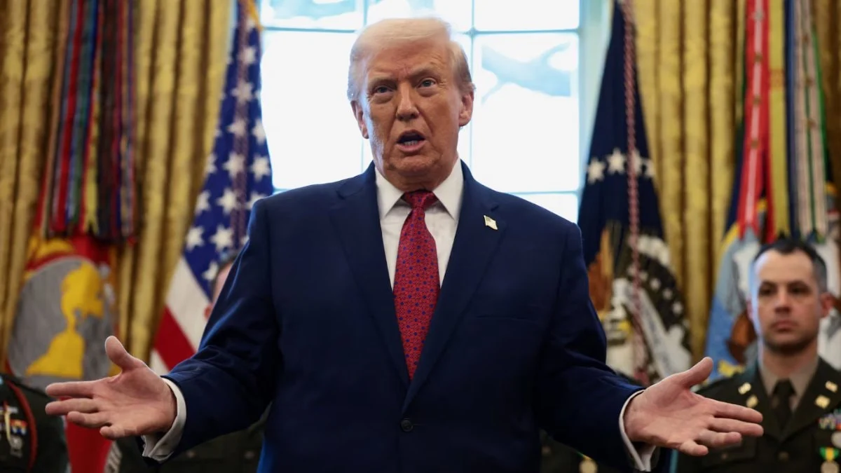 Donald Trump'tan İran ile anlaşma açıklaması
