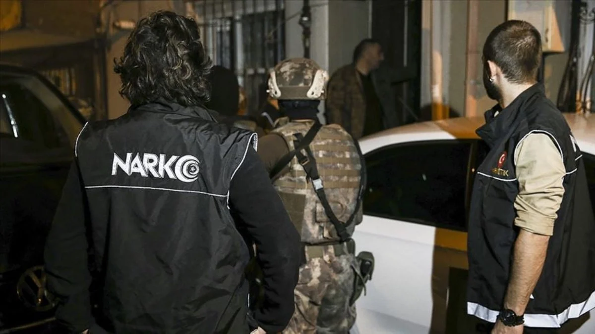 Edirne ve Van’da uyuşturucu operasyonu: 471 kilogram uyuşturucu ele geçirildi