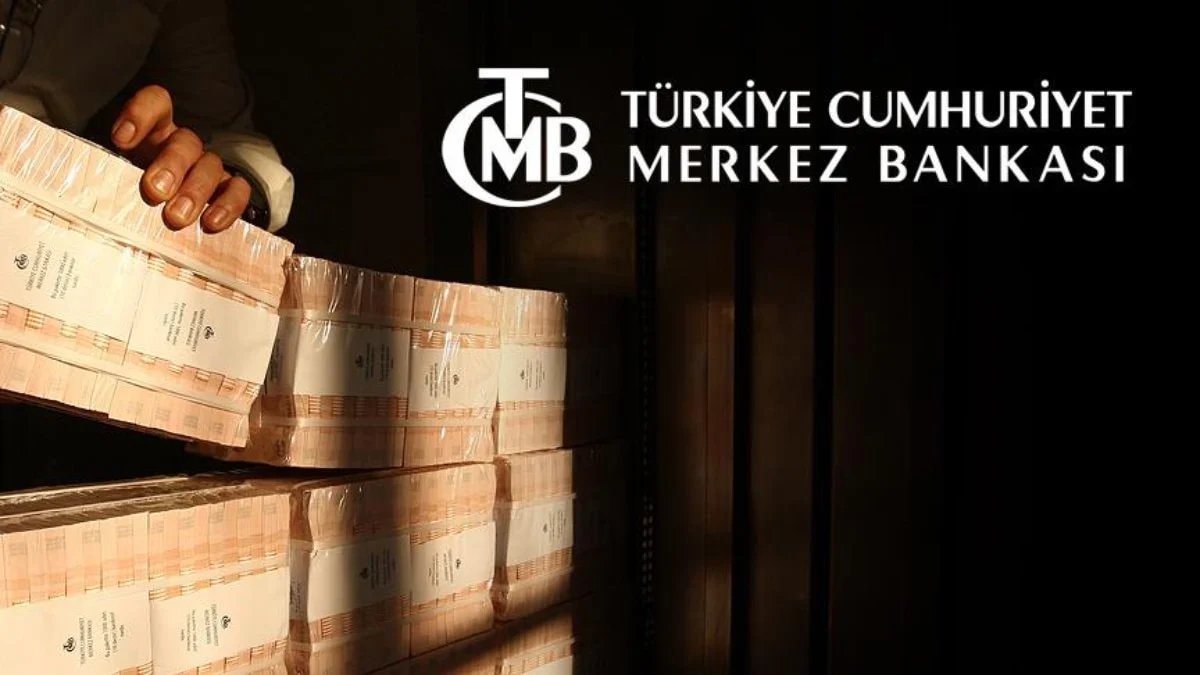 TCMB'nin rezervleri, 171,1 milyar dolara geriledi