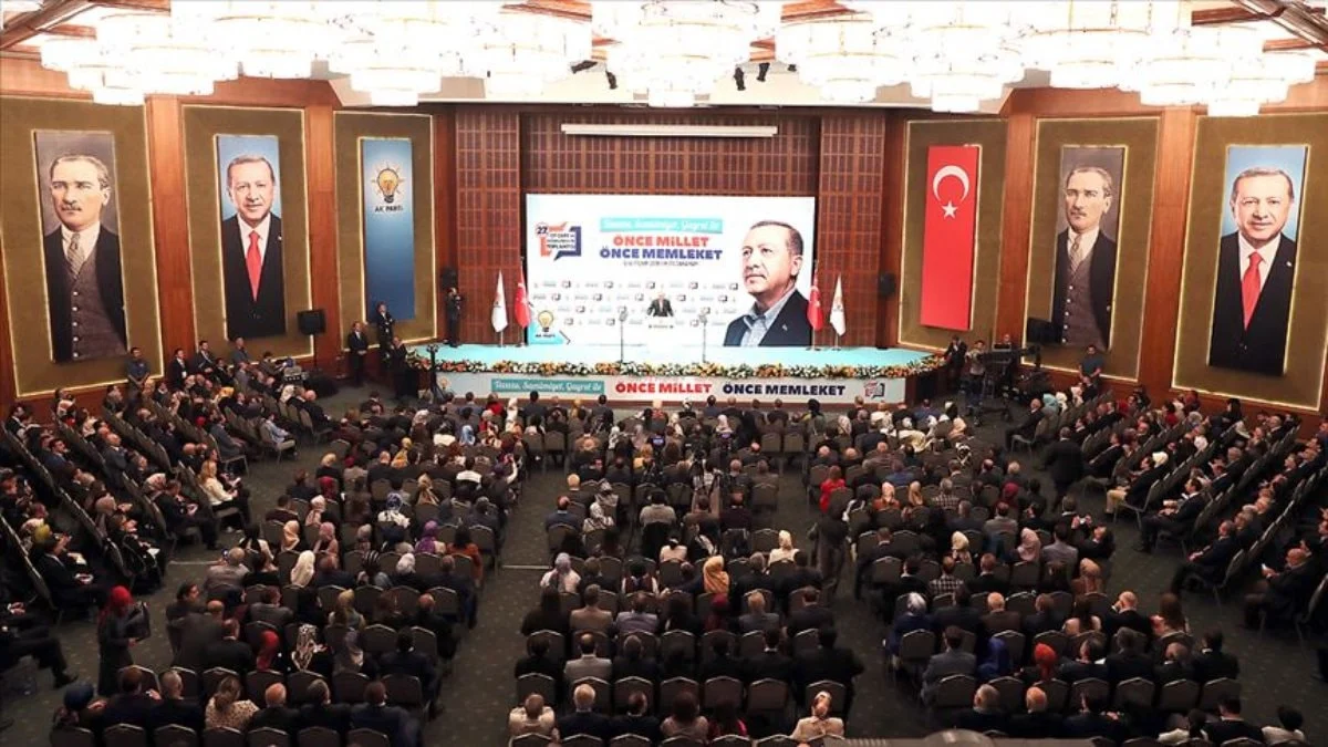 AK Parti haziranda kampa giriyor: Gelenek bu yıl bozulabilir
