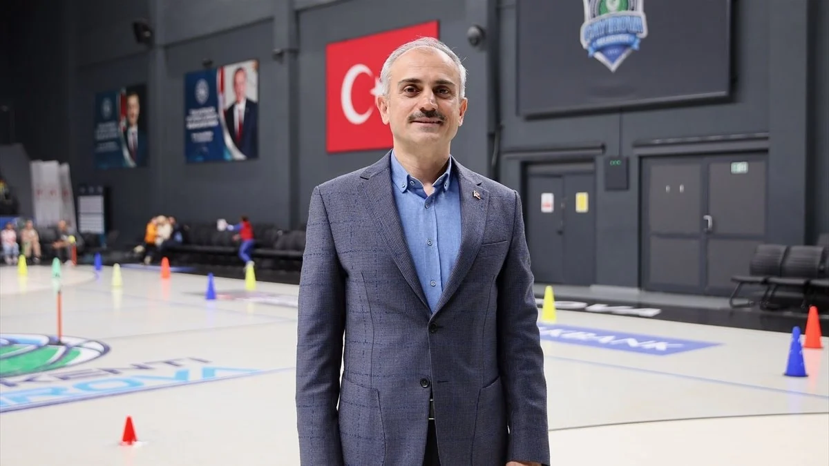 Çayırova Belediyespor, 5 yılda Süper Lig'e yükselmekten gururlu