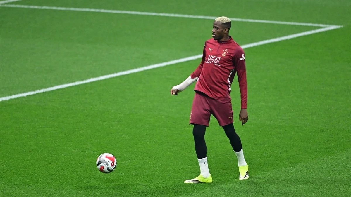 Galatasaray'ın Victor Osimhen için beklediği bonservis belli oldu