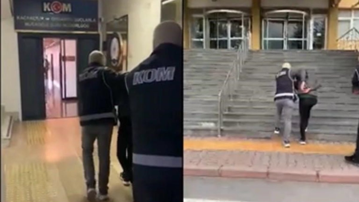 Kayseri’de silah ticareti yapan 2 şahıs yakalandı