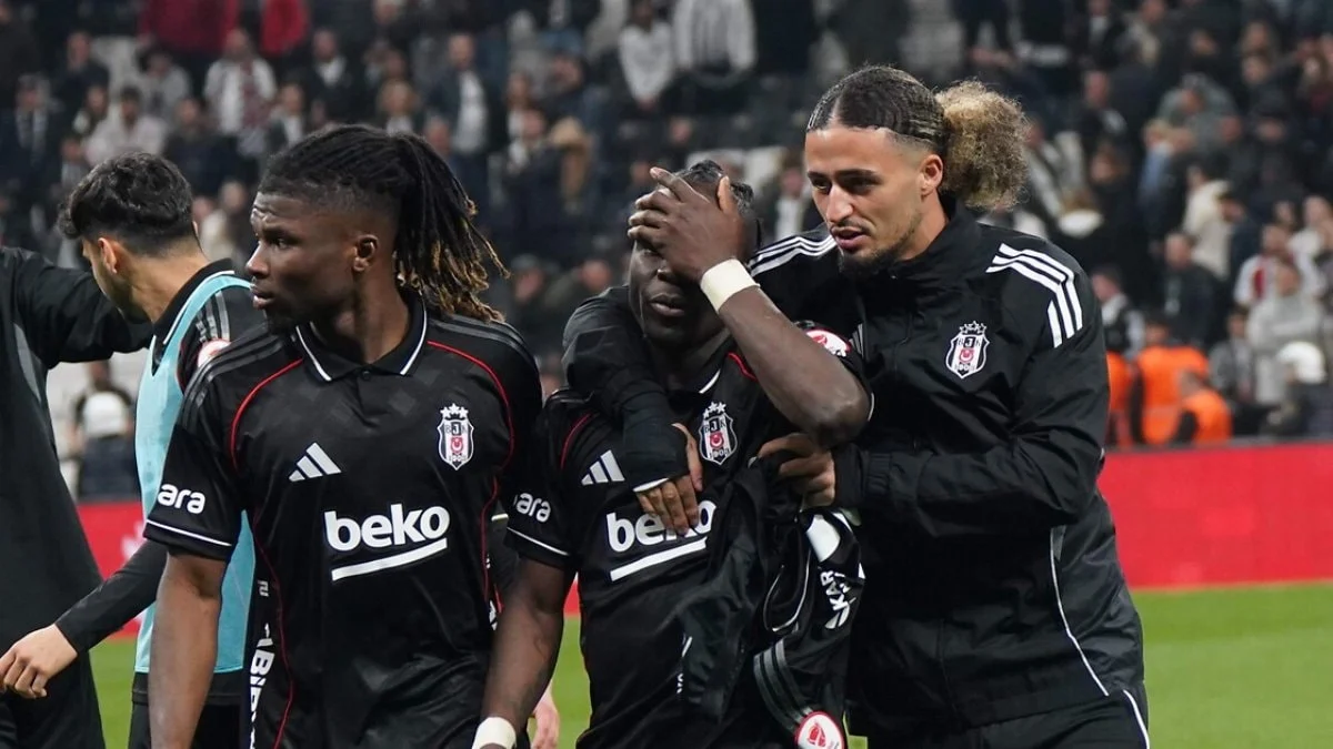Beşiktaş, yine umduğunu bulamadı