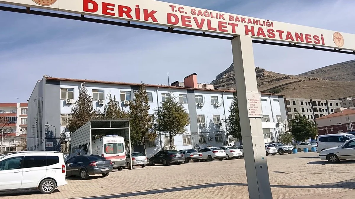 Mardin'de 2 yaşındaki çocuk kamyonetin altında kaldı