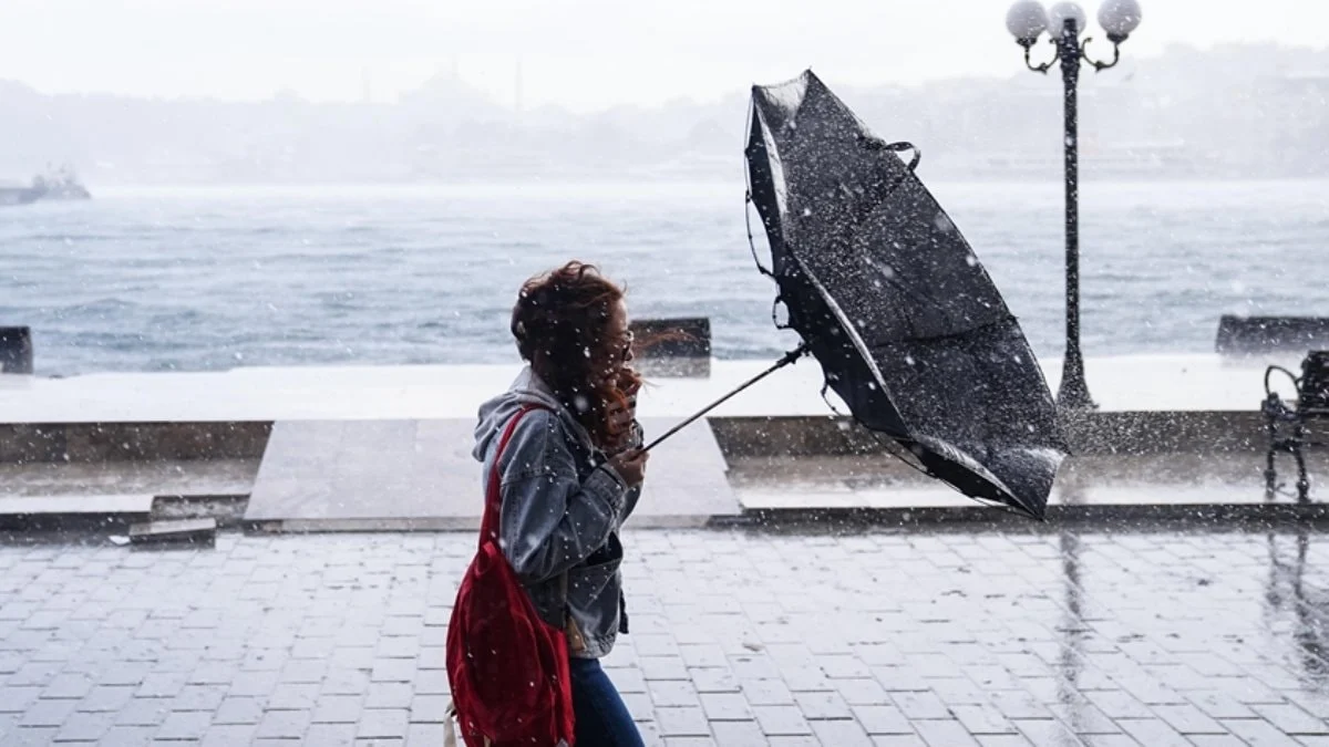Meteoroloji'den 43 ile sarı kodlu yağış uyarısı