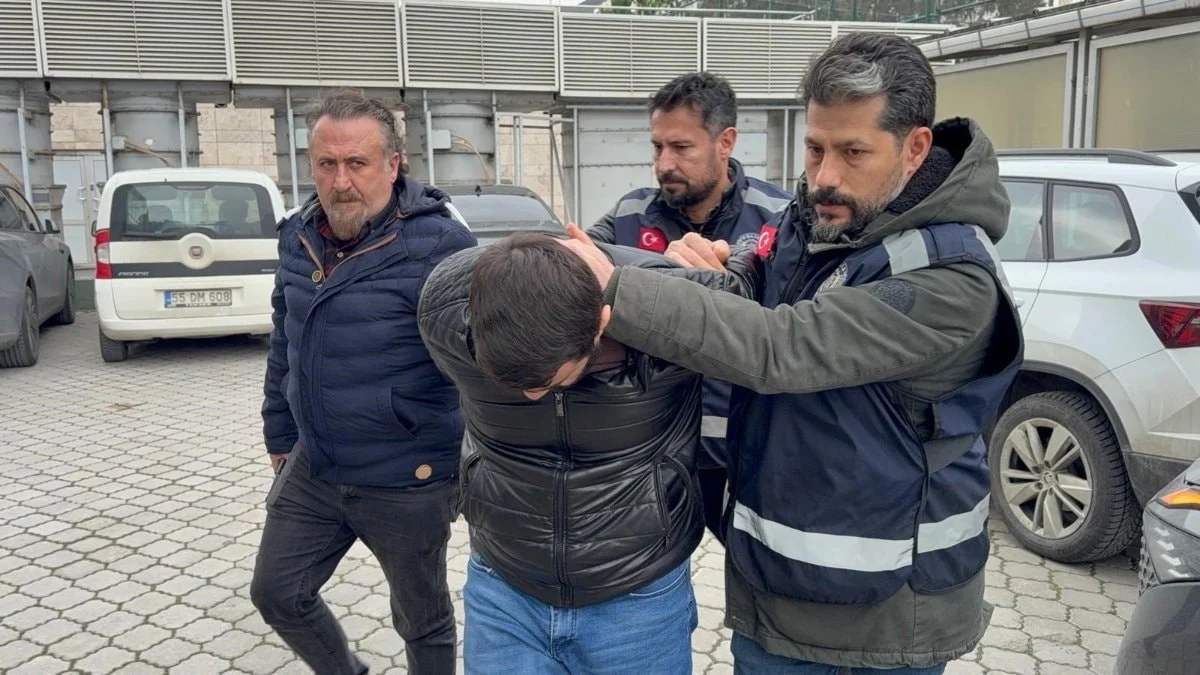 Samsun'da cezaevinden çıkıp 104 gün sonra cinayet işledi: Müebbet talebi