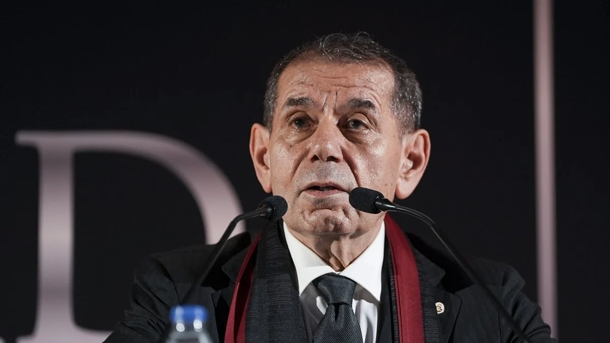 Galatasaray'da seçim yaklaşıyor: Tek aday Dursun Özbek olacak