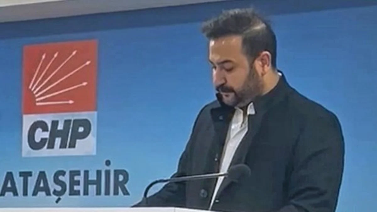 Ataşehir'de başkanvekili seçimi: CHP’nin adayı Murat Güneş göreve seçildi