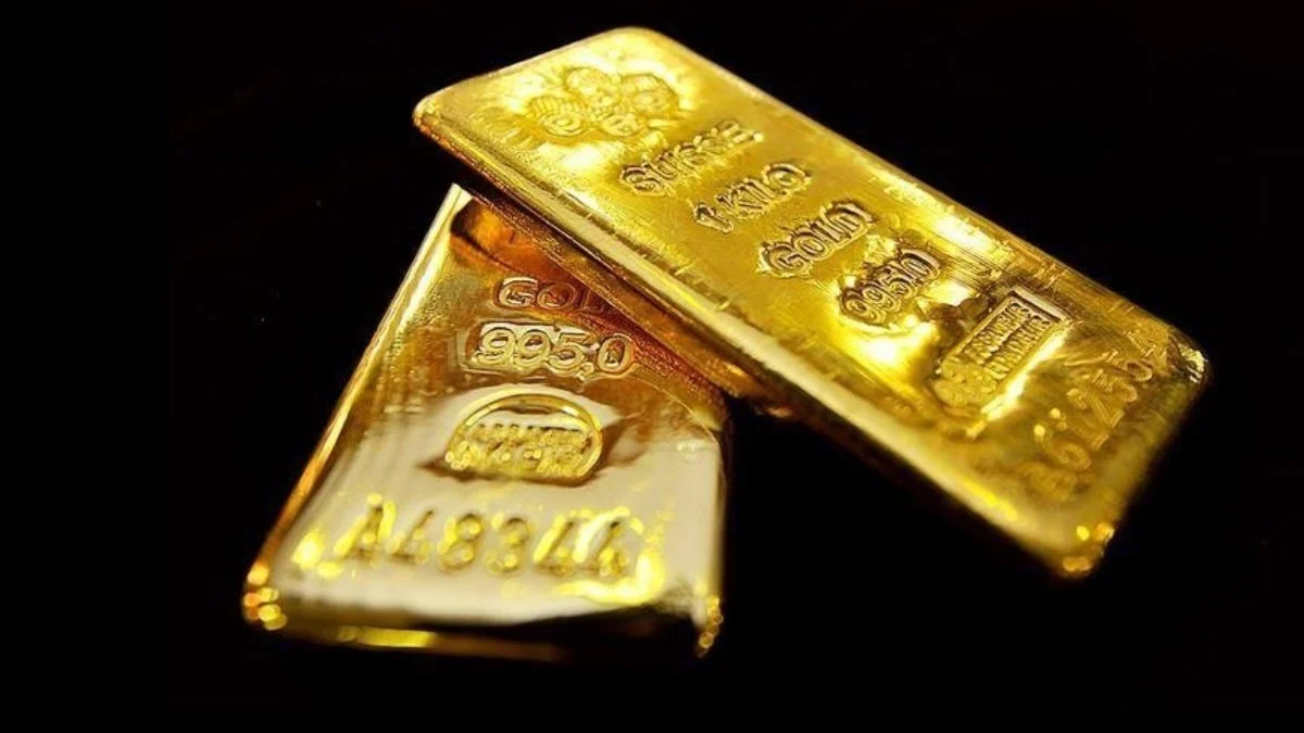 Borsa'da altın düşüşte: Kilogram fiyatı 6 milyon 630 bin lira