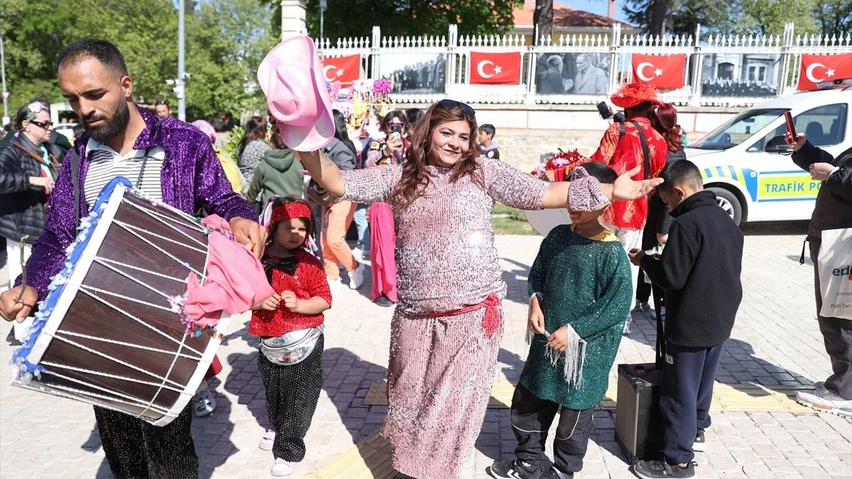 Edirne'de Kakava Şenlikleri erken başladı