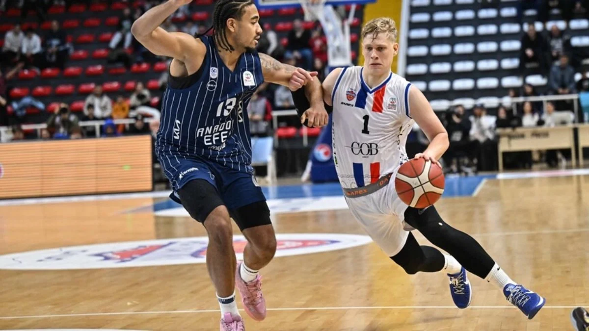 Türkiye Basketbol Süper Ligi'nde 30. hafta maçları yapılacak