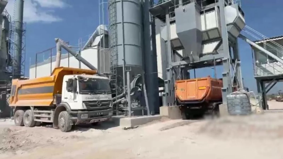 Balıkesir Büyükşehir'e kaçak asfalt cezası: 839 bin TL