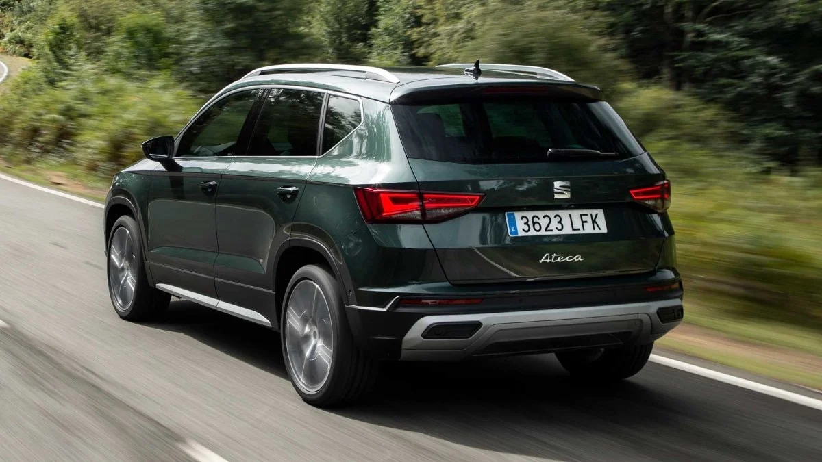 SEAT kararını verdi: Efsane SUV modeli yollara veda ediyor