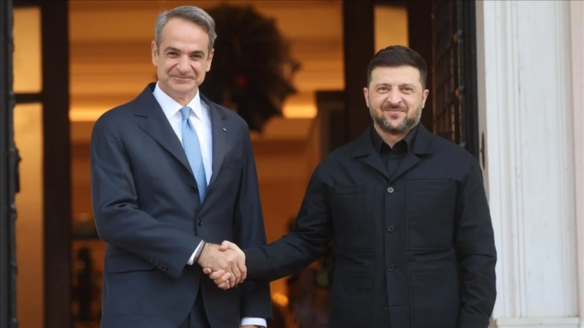 Yunanistan ve Ukrayna arasında silah anlaşmazlığı: Türkiye tercih edildi