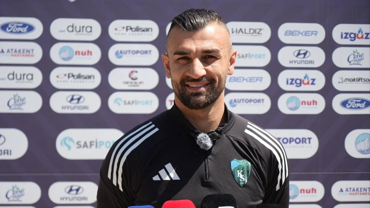 Serdar Dursun: Bazı kulüpler benimle iletişime geçiyor