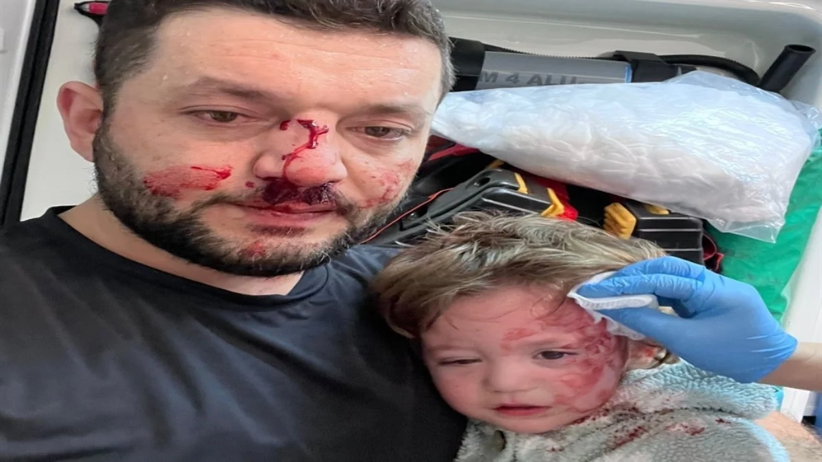 Yalova'da minik İkra ve babasının darbedildiği olayda ilk duruşma