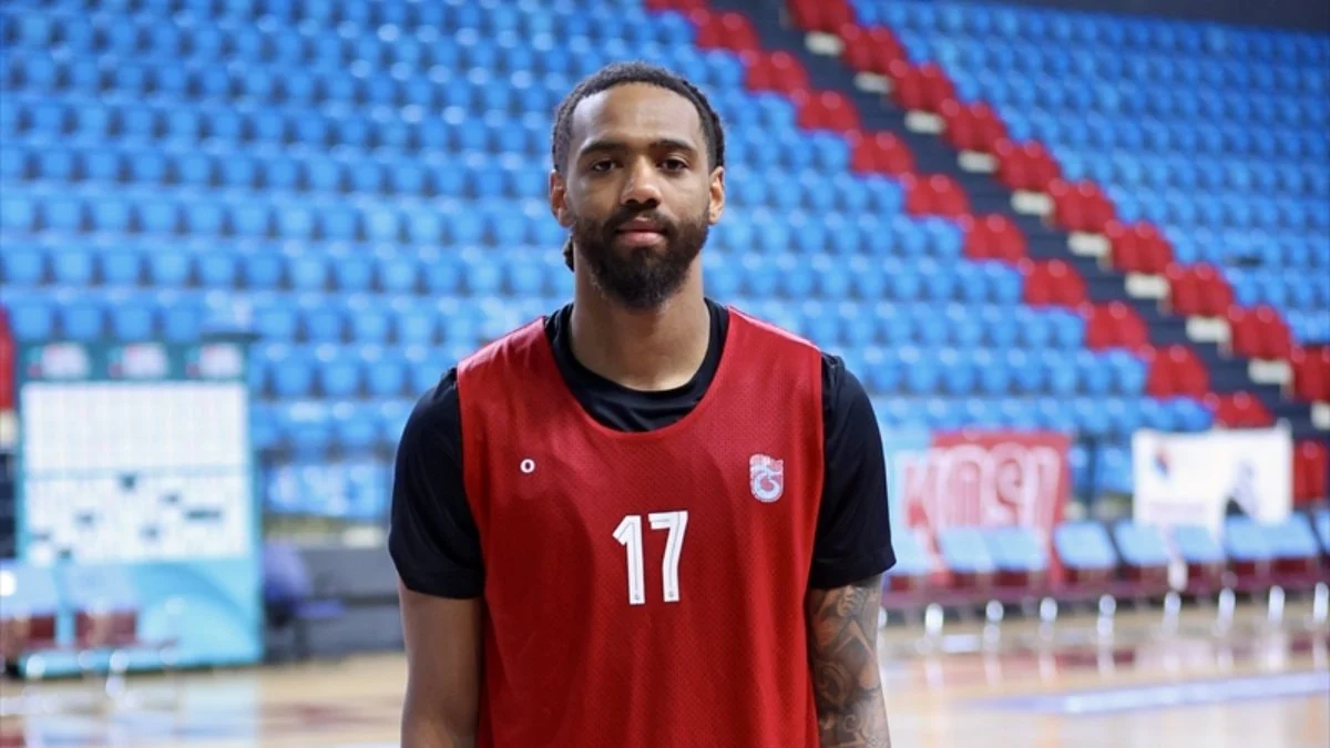 Royce Hamm Jr: Hedefimiz ligi ilk 4 sıra içinde bitirmek