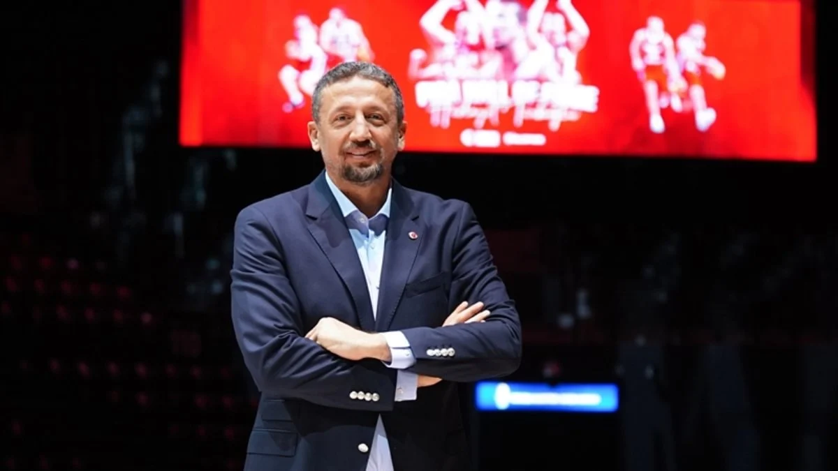 2026 Hall of Fame listesine seçilen Hidayet Türkoğlu, Berlin'de onurlandırıldı