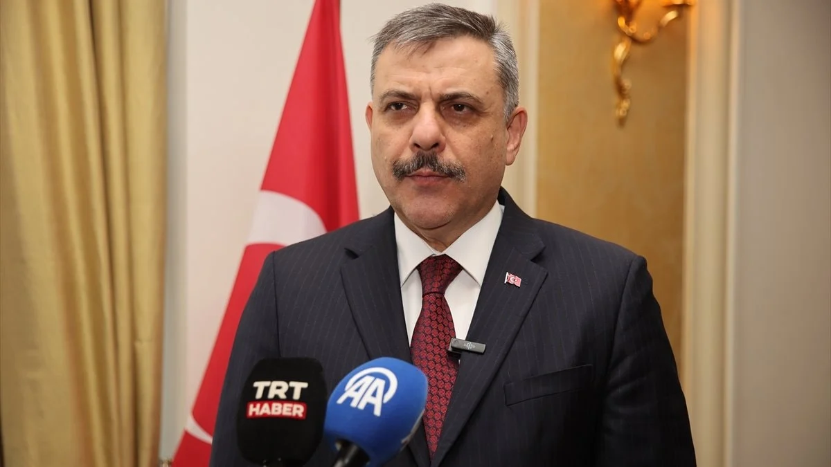 Mustafa Çiftçi açıkladı: Yılın ilk dört ayında kaza oranları düştü