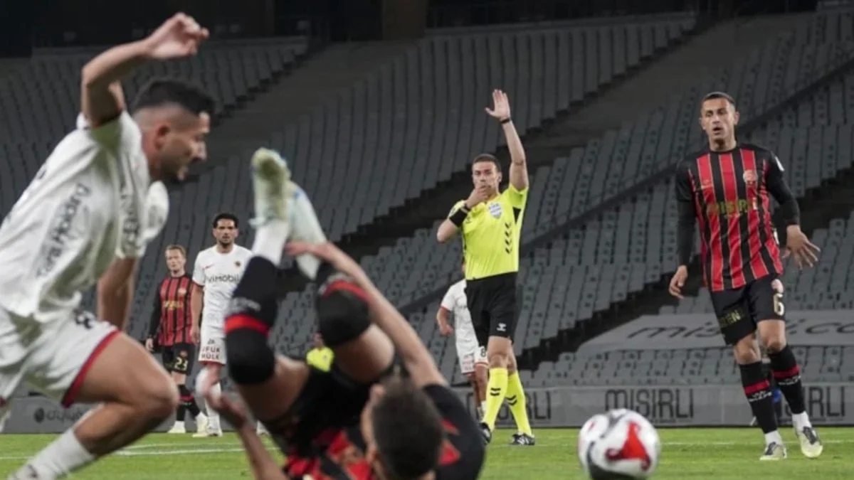 Süper Lig'de küme düşme hattı büyük heyecana sahne oluyor