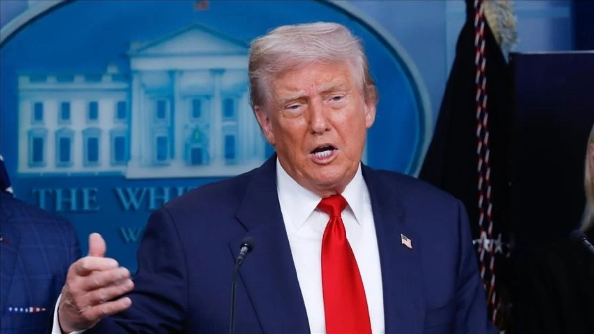 ABD Başkanı Trump: İran'la anlaşma her an olabilir