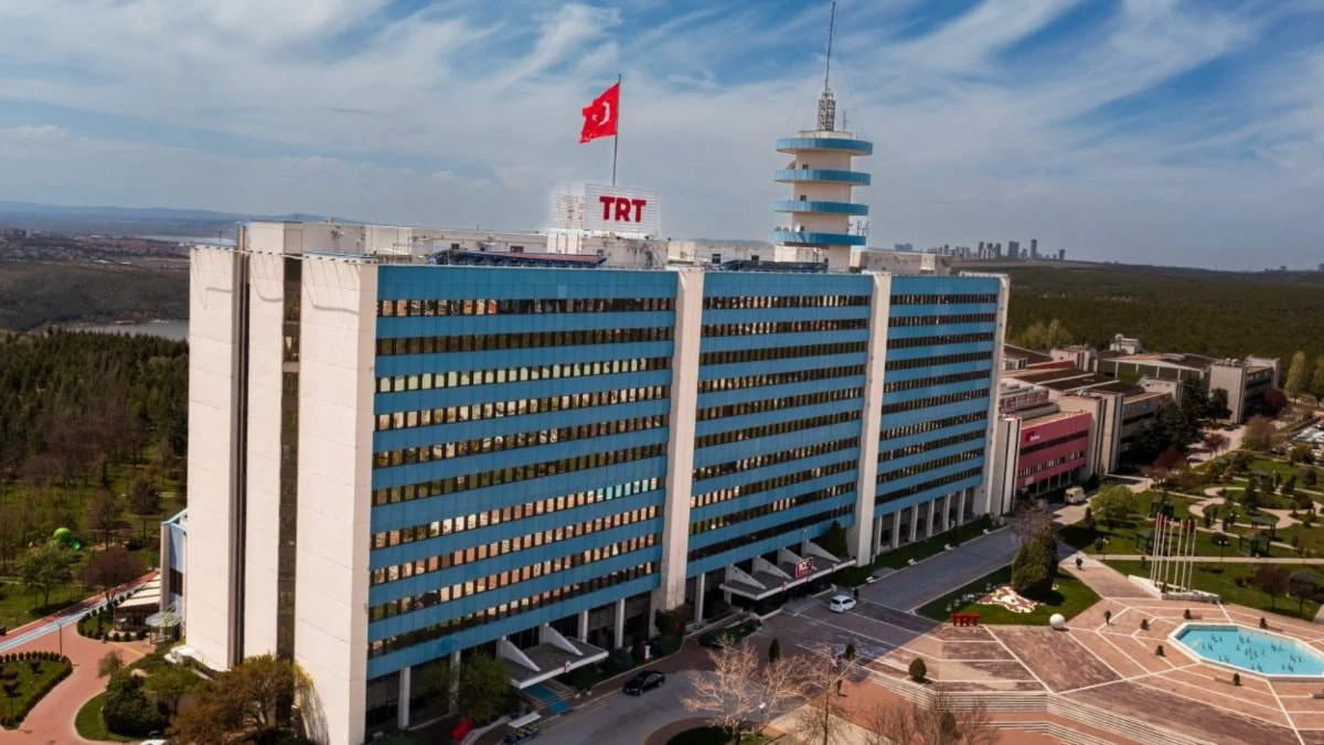 Türkiye'nin belleği TRT 62 yaşında
