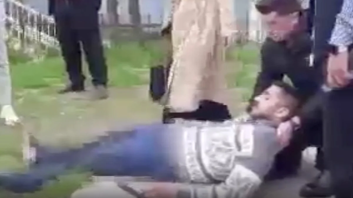 Ağrı’da adliyeye boşanma başvurusu yapmaya giderken kayınbiraderi tarafından vuruldu