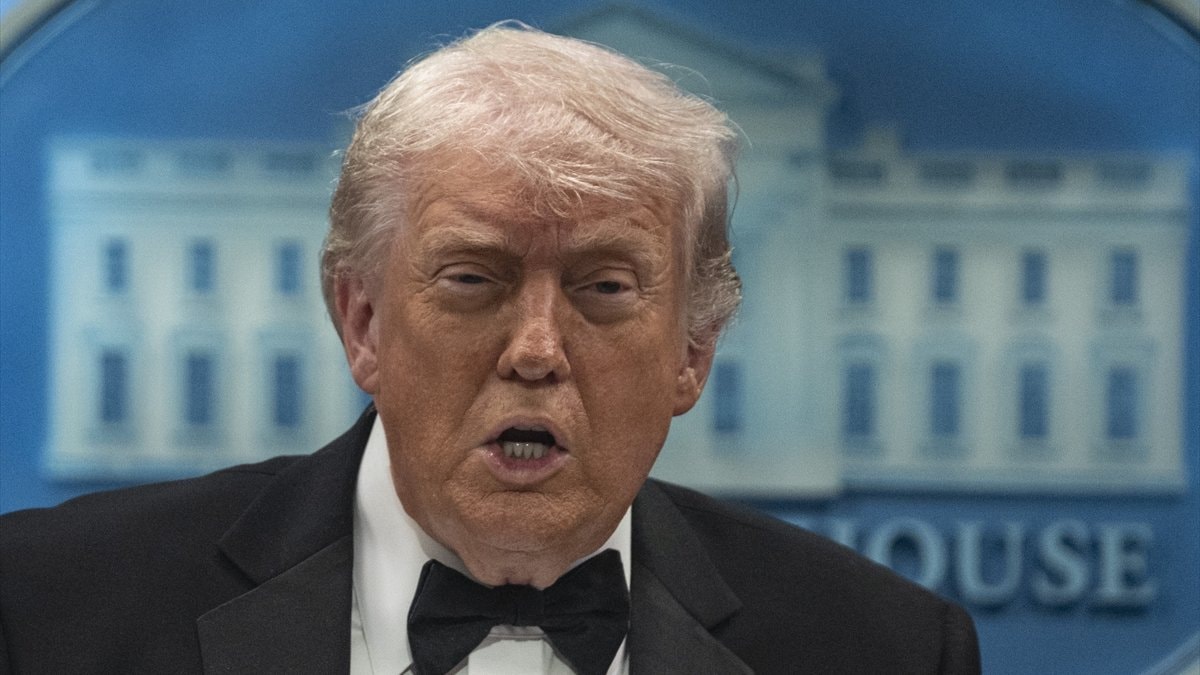 Donald Trump: Almanya Başbakanı, İran'ın nükleer silah sahibi olmasında sorun görmüyor