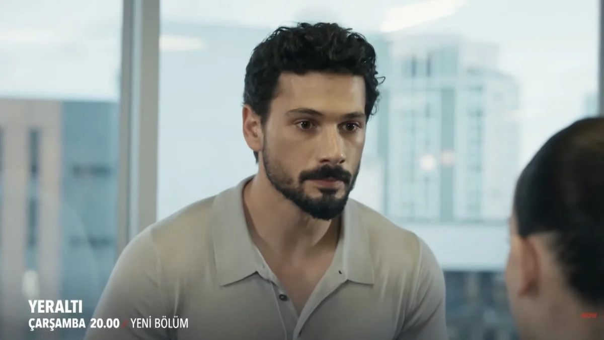 Yeraltı’nın 14. bölümünde büyük yüzleşme: Ceylan’ın sırrı ortaya çıktı