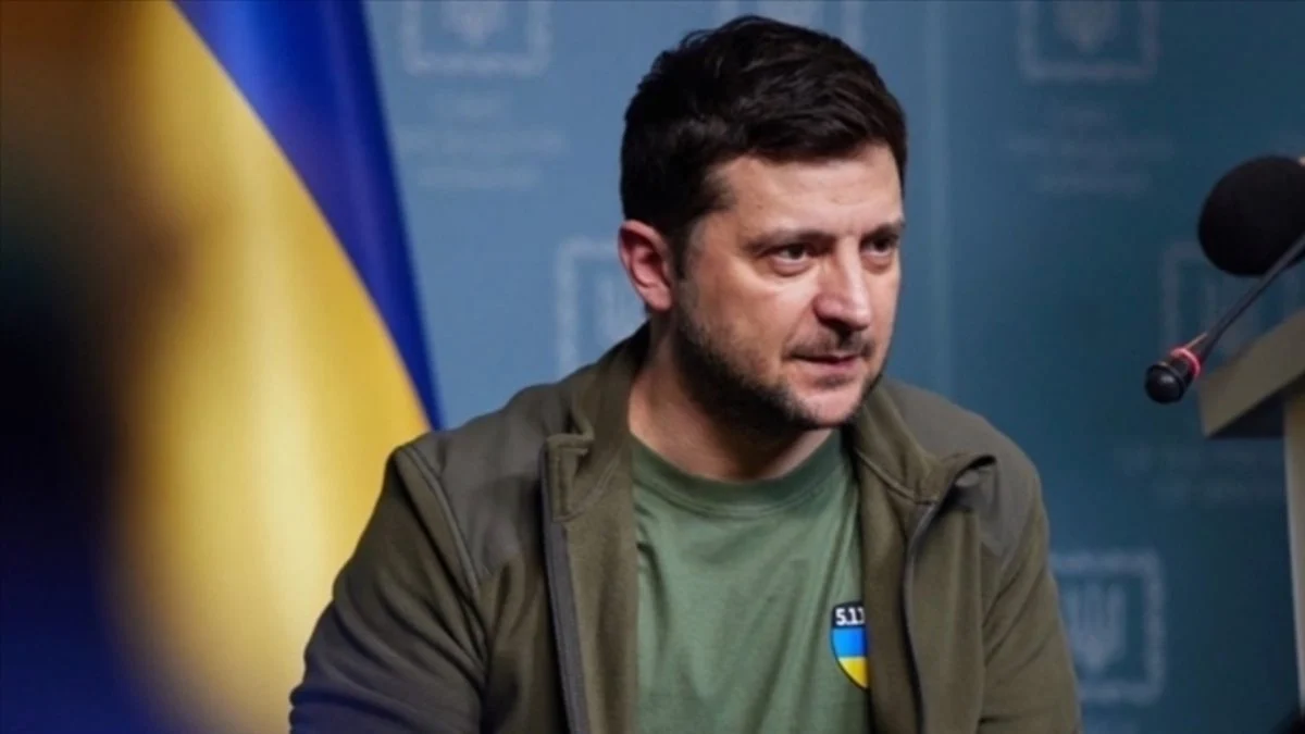 Zelensky: Rusya ateşkes teklifini bozdu