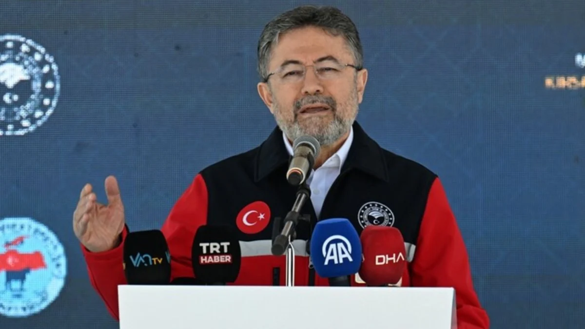 İbrahim Yumaklı: Aksaray Uluırmak Barajı'nın ana iletim hattı yenilenecek