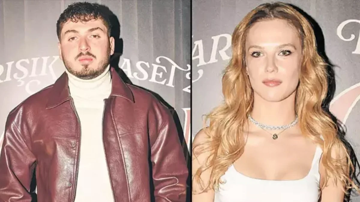 Eski sevgililer Nilsu Berfin Aktaş ve Blok3 pişti oldu