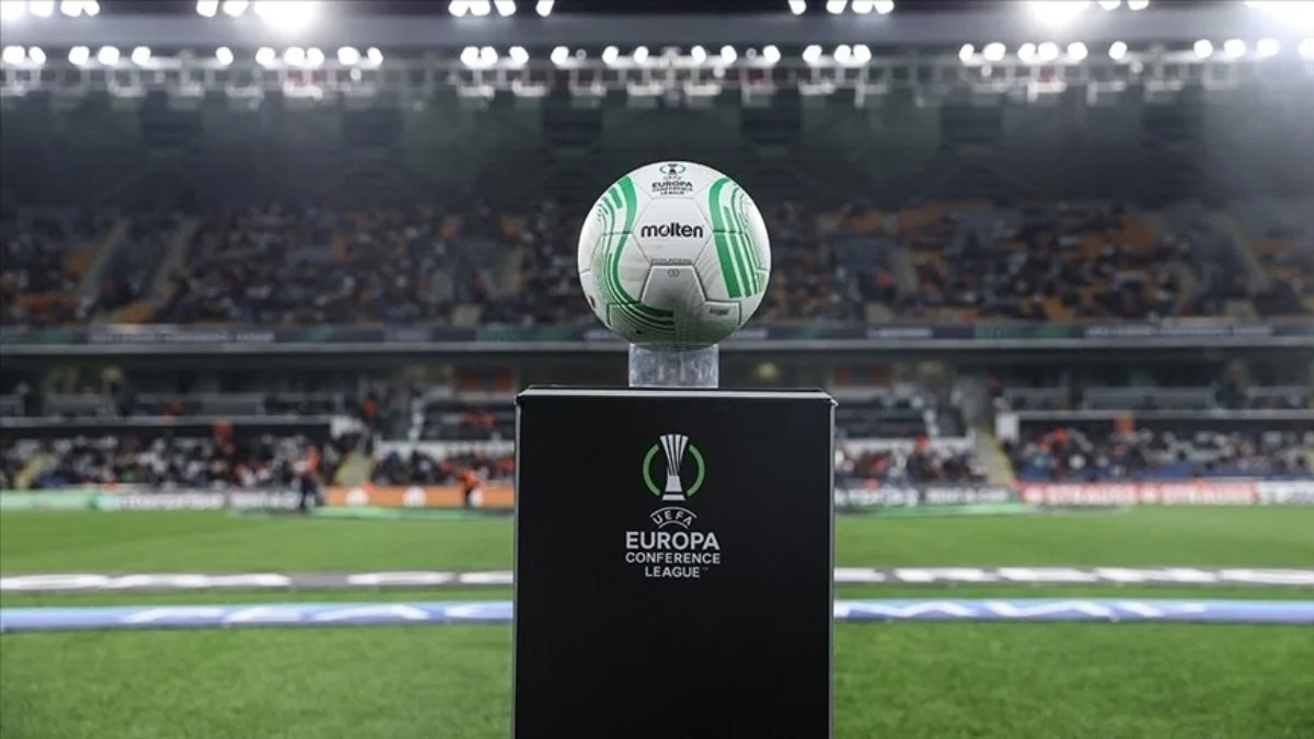 UEFA Konferans Ligi'nde yarı final ilk maçlarının heyecanı yaşanacak