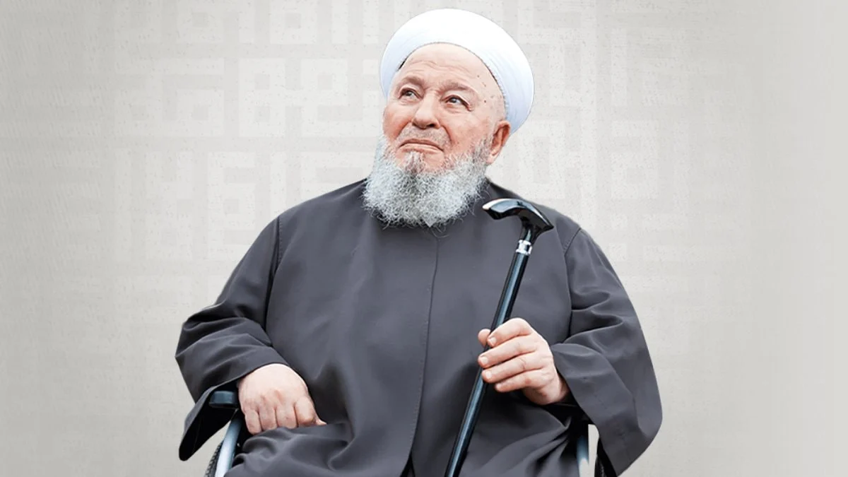 Mahmud Efendi Hazretleri, vefat yıldönümünde on binlerle anıldı