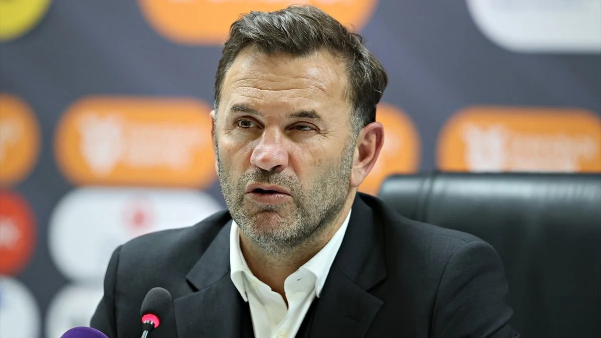 ESH Spor'dan Okan Buruk'a soru: Planınız neydi?