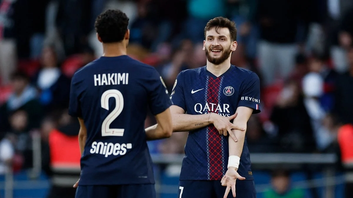 Paris Saint-Germain, Nantes karşısında hata yapmadı