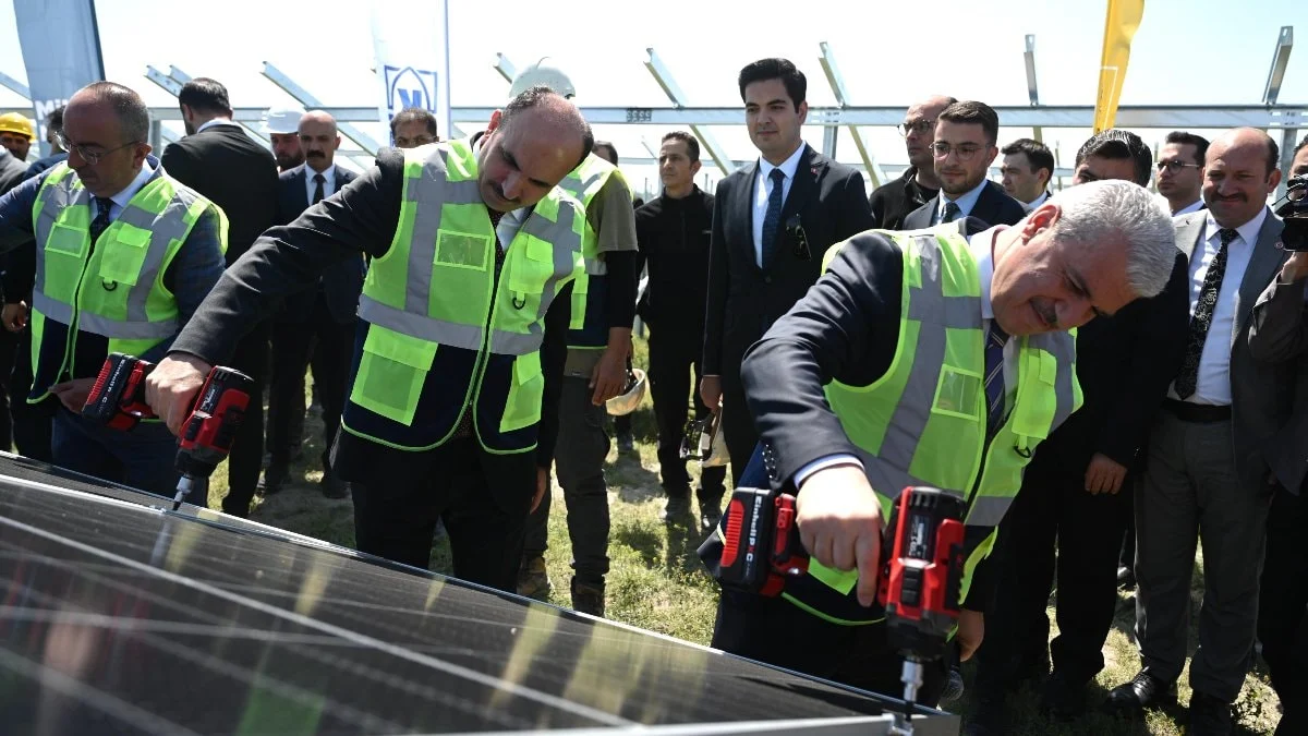 Konya Büyükşehir Belediyesi'nden yenilenebilir enerjide dev atılım