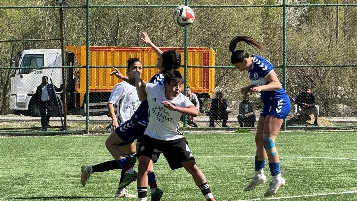 Yüksekovaspo ile Hakkarigücü yenişemedi