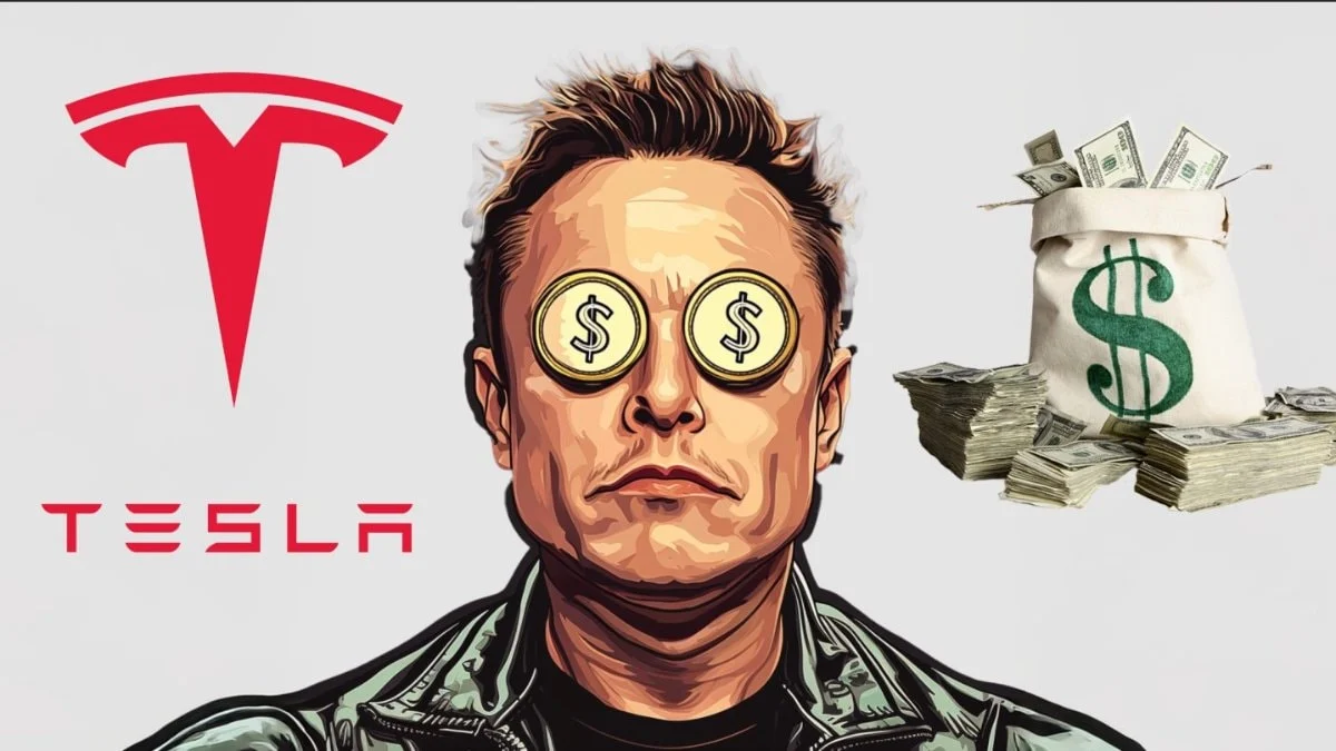 Tesla, Elon Musk'ın 56 milyar dolarlık maaş paketini ödemek için başvuruda bulundu