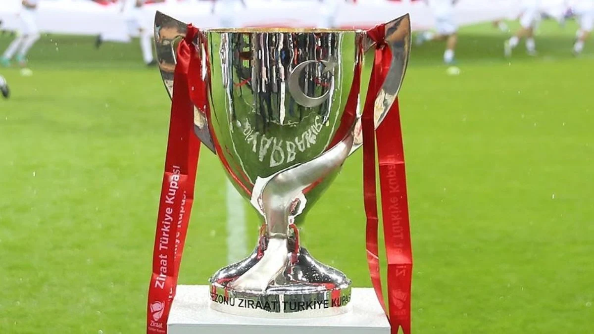 Türkiye Kupası'nda çeyrek final maçlarının hakemleri belli oldu