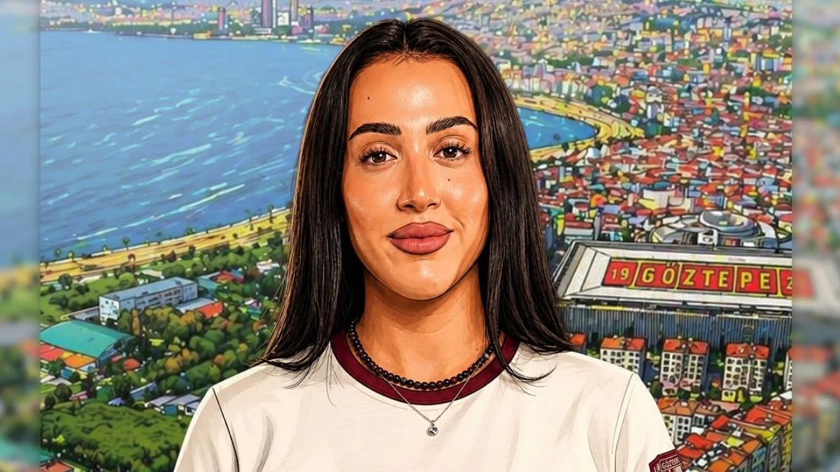 Göztepe, Zeynep Sude Demirel'i transfer etti