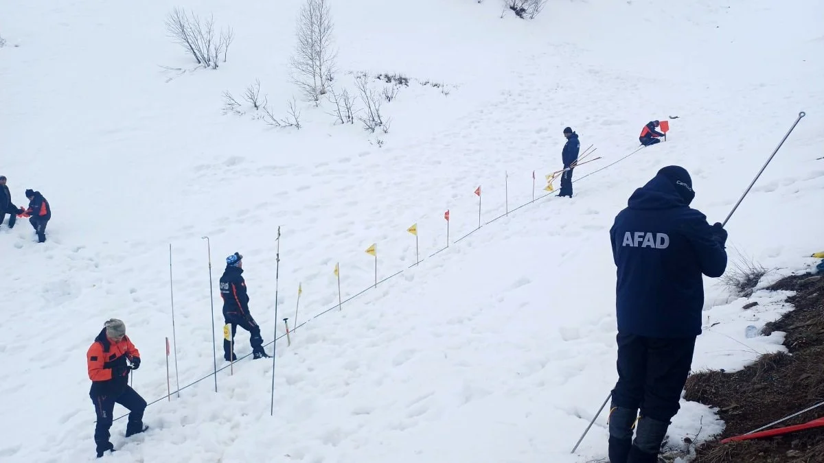 Artvin’de çığ felaketinin ardından 122 gün sonra umut arayışı yeniden başladı