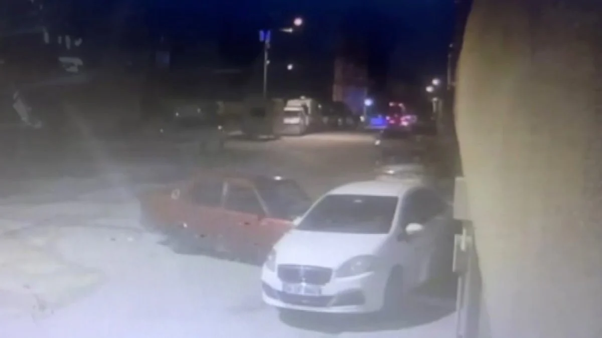 Eskişehir’de drift yapan alkollü ve ehliyetsiz sürücü kaza yaptı: 210 bin TL ceza kesildi