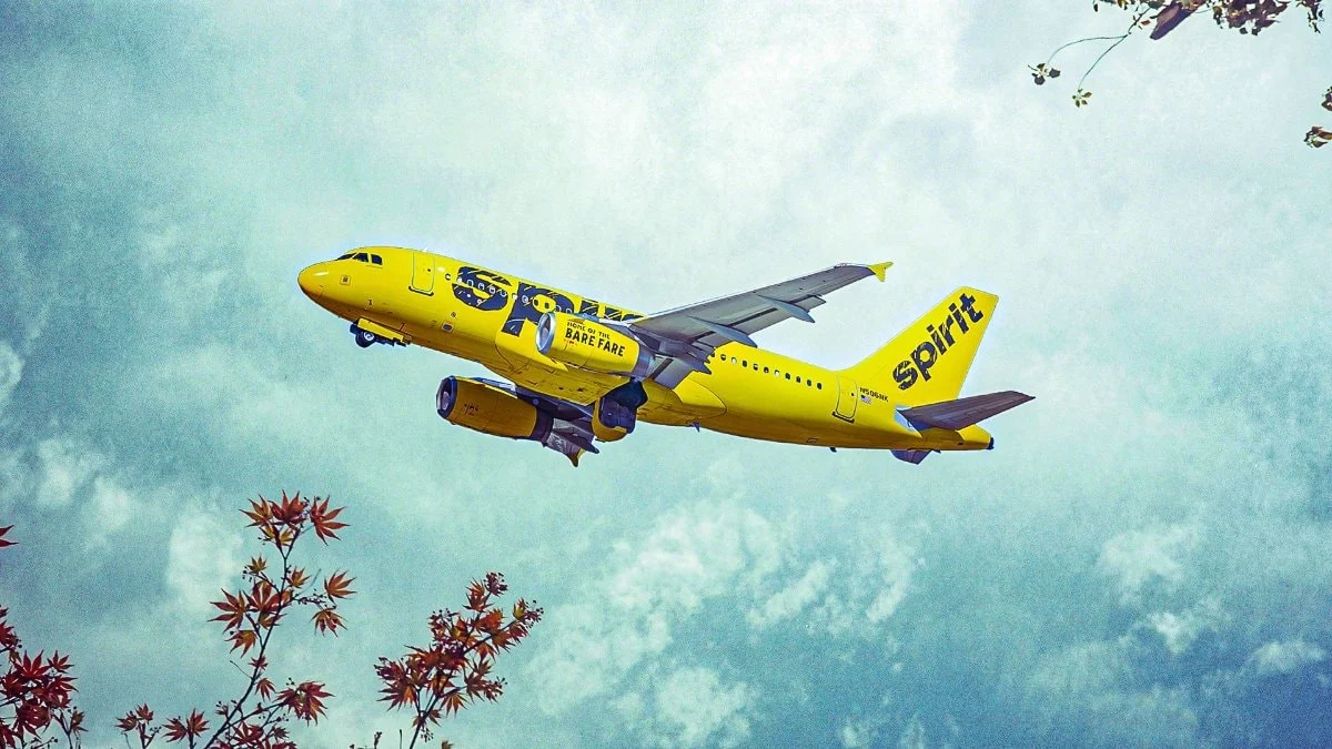 ABD’li Spirit Airlines uçuşları durdurdu: 34 yıllık serüven sona eriyor