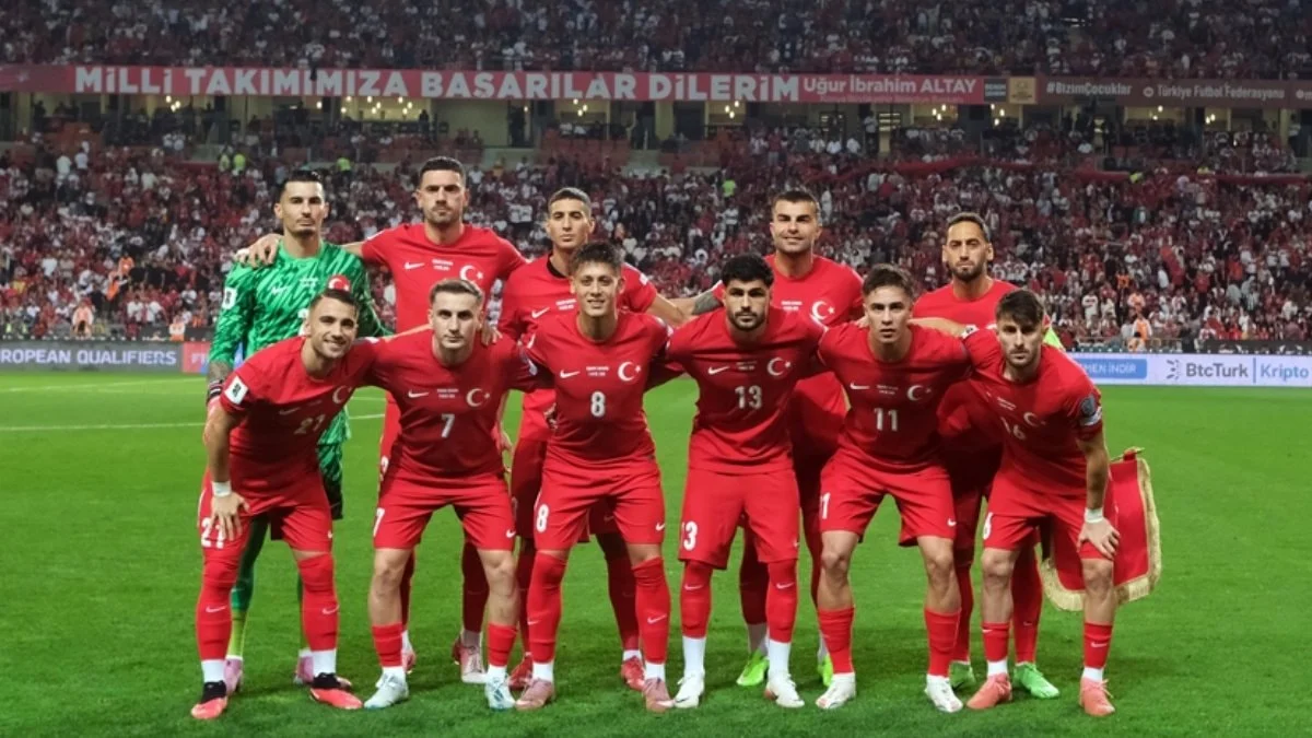 Türkiye - Kuzey Makedonya maçının yeri ve tarihi belli oldu: Biletler satışa çıktı mı