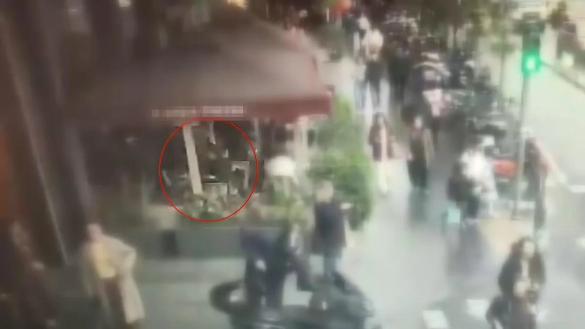 İstanbul'daki cep telefonu hırsızı sıkı takip ile yakalandı